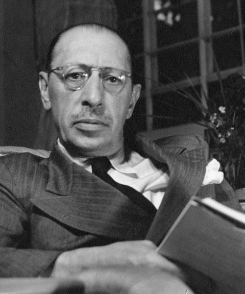Stravinsky, Igor