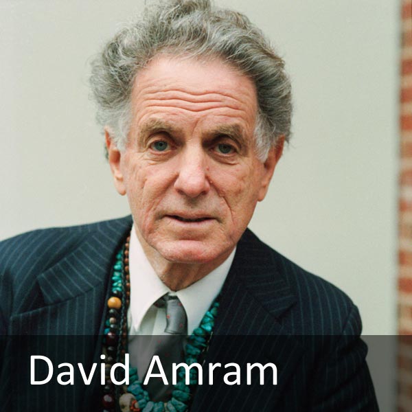 David Amram