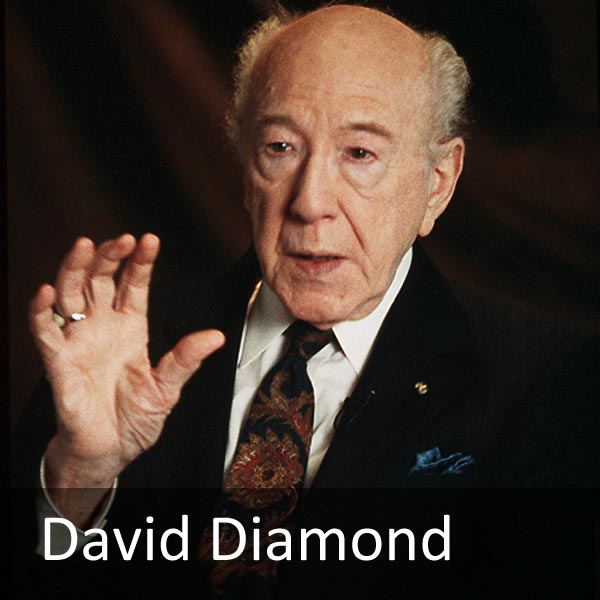 David Diamond