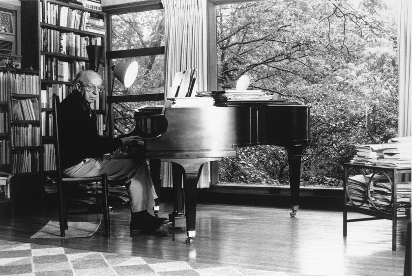 Aaron Copland Piano