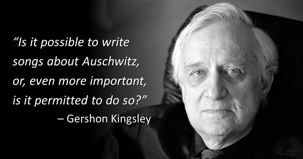 Gershon Kingsley quote 1
