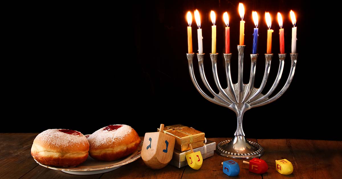 Hanukkah Music in America feat2