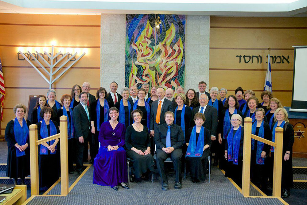 Kol Dodi Chorale