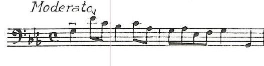 Secunda C Minor Theme1