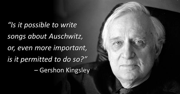 Gershon Kingsley quote 1