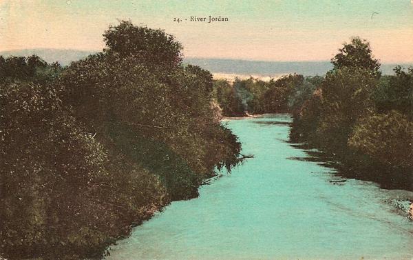 River Jordanembed