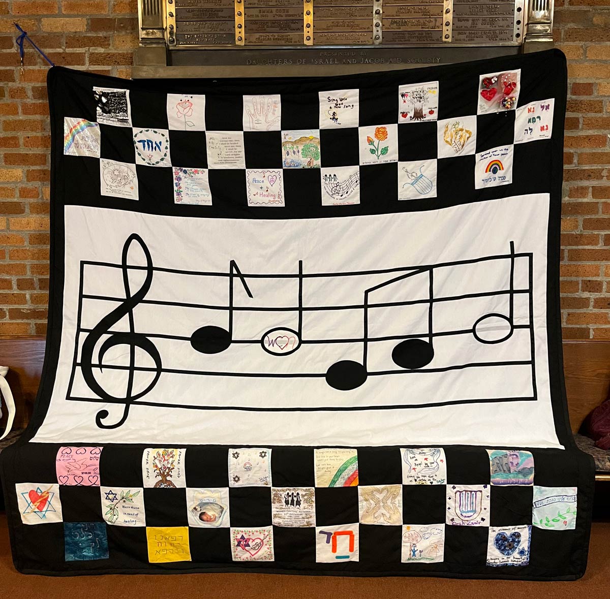 WCN quilt