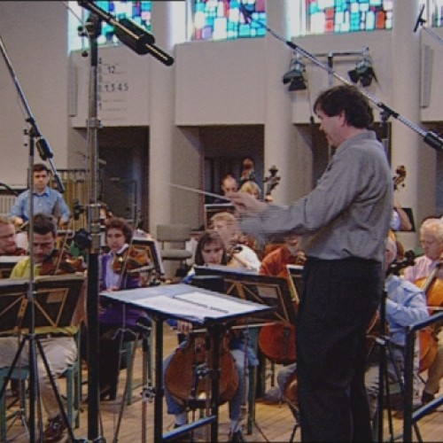 Aaron Avshalomov's Four Biblical Tableaux: IV. Processional