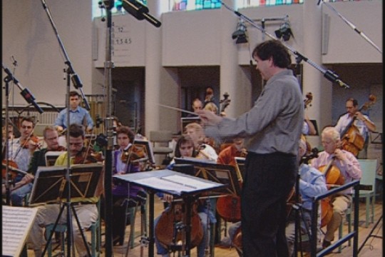 Aaron Avshalomov's Four Biblical Tableaux: IV. Processional