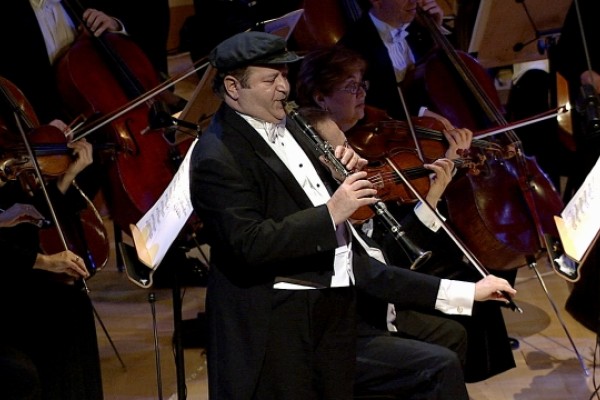 Abraham Ellstein's Hassidic Dance