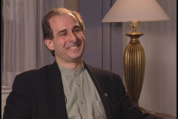 Bruce Adolphe on Mikhoels the Wise