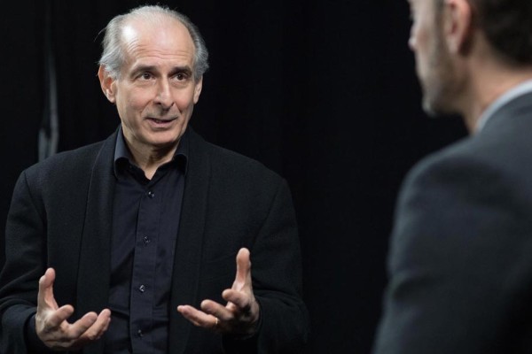 Bruce Adolphe's I Will Not Remain Silent