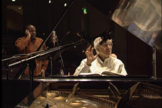 Dave Brubeck's The Gates of Justice