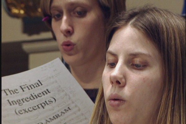 David Amram's The Final Ingredient