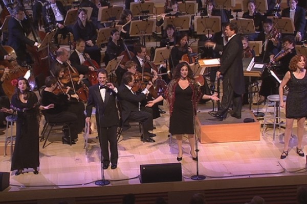 Der nayer sher (The New Sher)