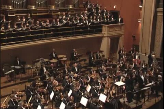 Ernst Toch's Cantata of the Bitter Herbs