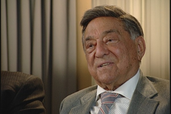 Robert Merrill: Vaudeville Days