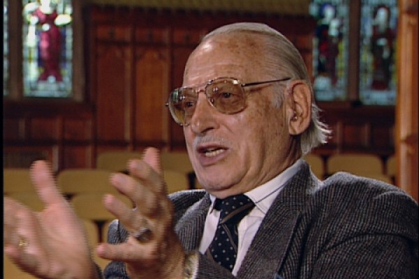 Herman Berlinski on From the World of my Father