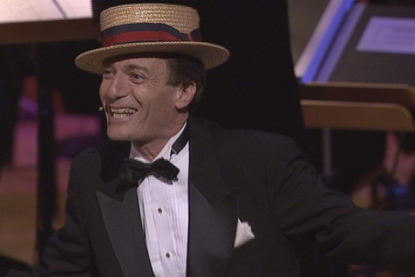 Hu-tsa-tsa (Live Performance featuring Bruce Adler)