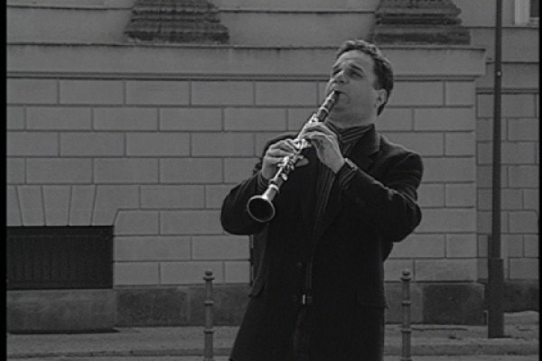 Jacob Weinberg's Canzonetta