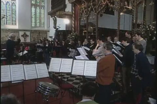 Joseph Achron's Dance of Salome