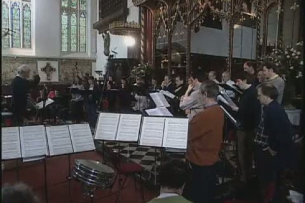 Joseph Achron's Dance of Salome