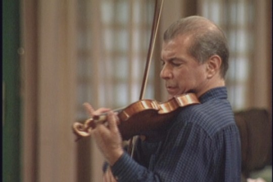 Joseph Achron's Violin Concerto no. 1