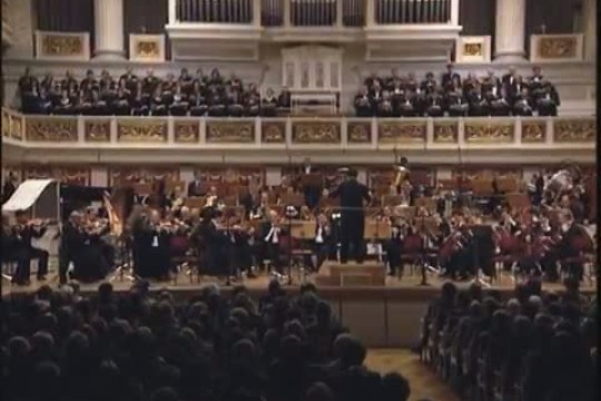 Kurt Weill's The Eternal Road