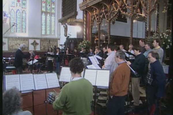 Landmark Recordings with the BBC Singers