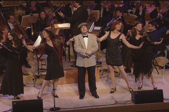 Mayn yidishe meydle (My Jewish Girl)