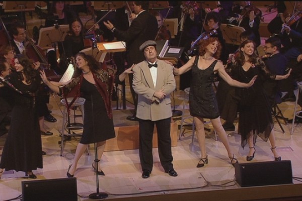 Mayn yidishe meydle (My Jewish Girl)