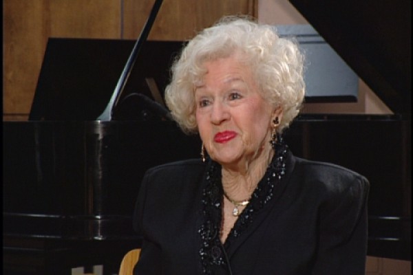 Mina Bern on Yiddish Theater's Legacy