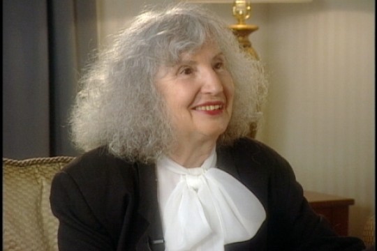 Ruth Schonthal on Bird Over Jerusalem