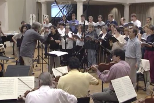 Thomas Beveridge's Yizkor Requiem