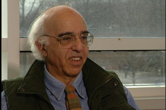 Yehudi Wyner on Friday Evening Service