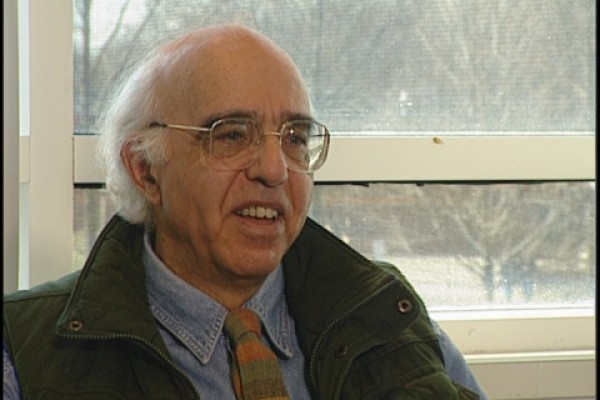 Yehudi Wyner on Tants un Maysele