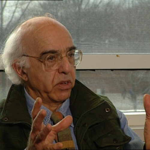 Yehudi Wyner on Torah Service