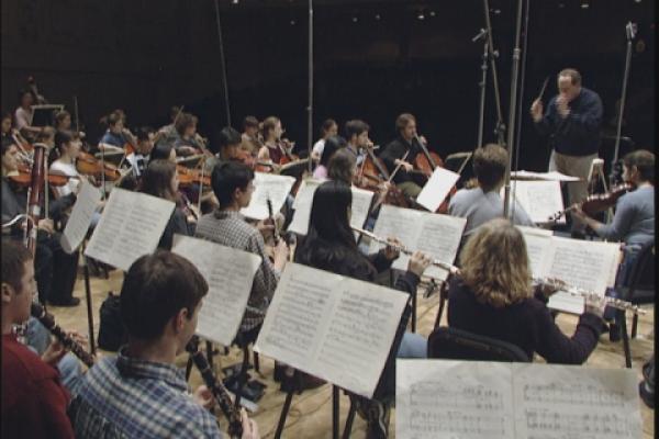 Abraham Ellstein's The Golem