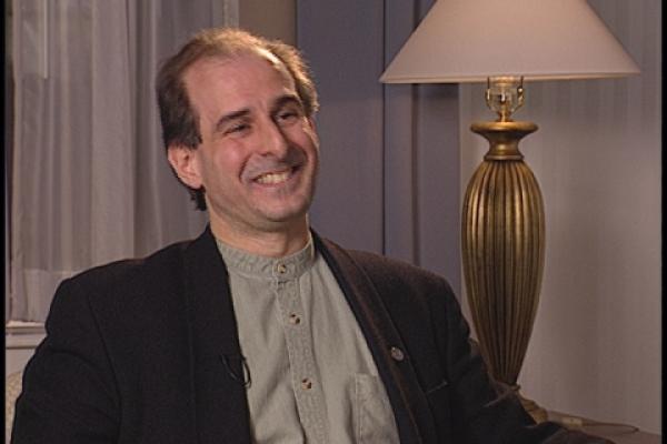 Bruce Adolphe on Mikhoels the Wise