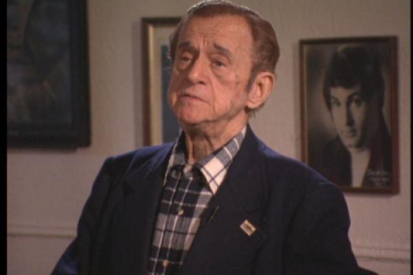 Conversations with Seymour Rechtzeit