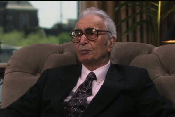 Dave Brubeck's The Commandments