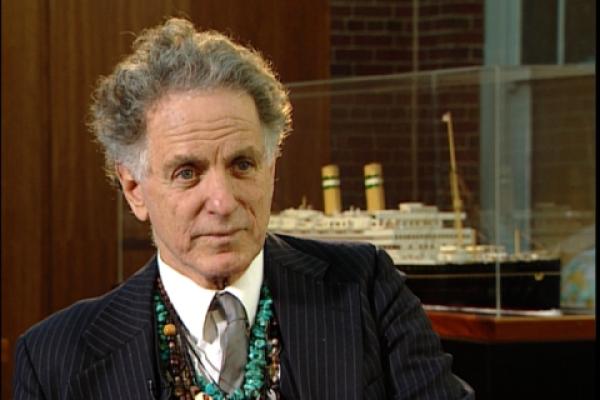 David Amram on Shir lerev shabbat
