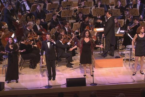 Der nayer sher (The New Sher)