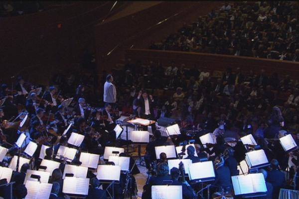 Du shaynst vi di zun (You Shine Like the Sun)–Live