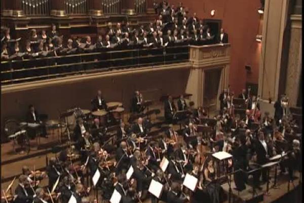 Ernst Toch's Cantata of the Bitter Herbs