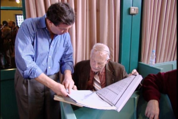 Herman Berlinski's Avodat Shabbat