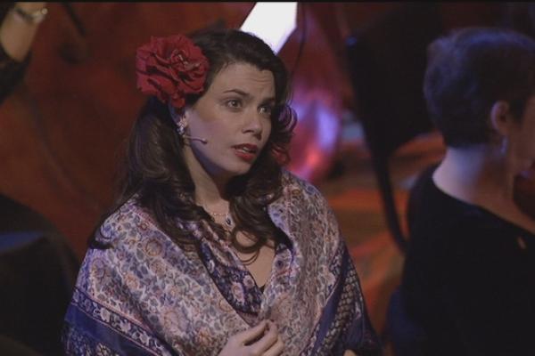 Ikh hob dikh tsufil lib (I Love You Too Much)