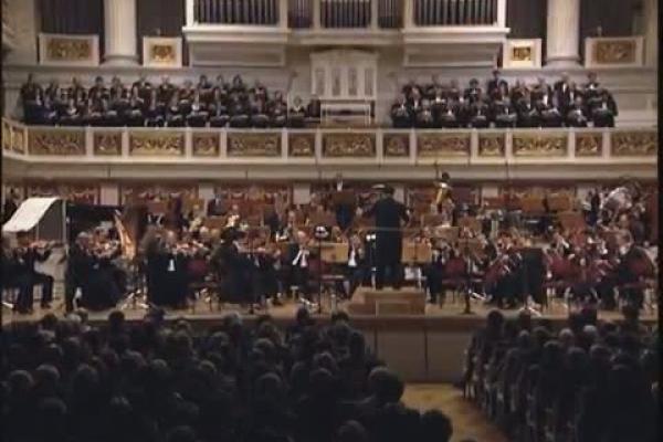 Kurt Weill's The Eternal Road