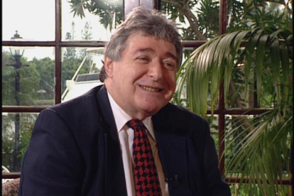 Marvin David Levy on Shir Shel Moshe