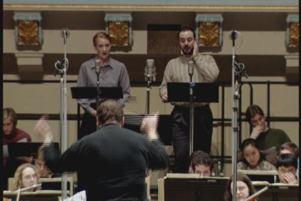 Paul Schoenfield's The Merchant and the Pauper